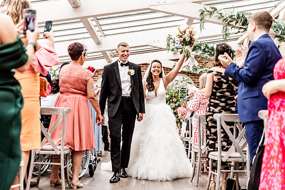 Charlotte & Paul - Foxtail Barns Wedding Photography-542