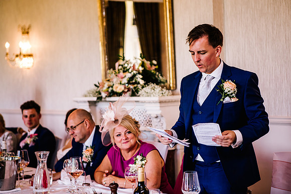 Walton Hall Wedding Photography - Staffordshire Wedding Photographer.-603