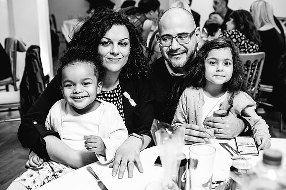 Greek Orthodox Cheristening - Staffordshire Event Photography-529
