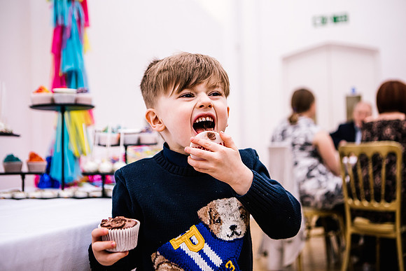 Greek Orthodox Cheristening - Staffordshire Event Photography-453