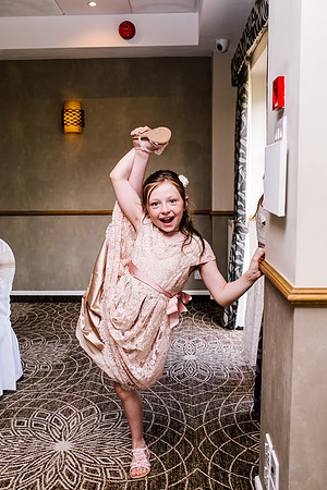 Cheshire Wedding Photography - The Manor House Hotel - Steph & Rich-483