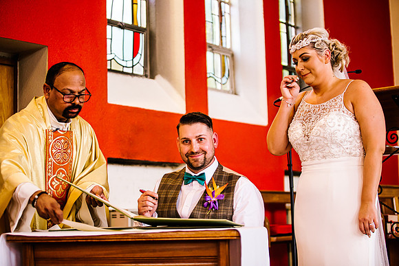 Newcastle Under Lyme Wedding Photography - Staffordshire Wedding Photographer - Emily & Wayne-319