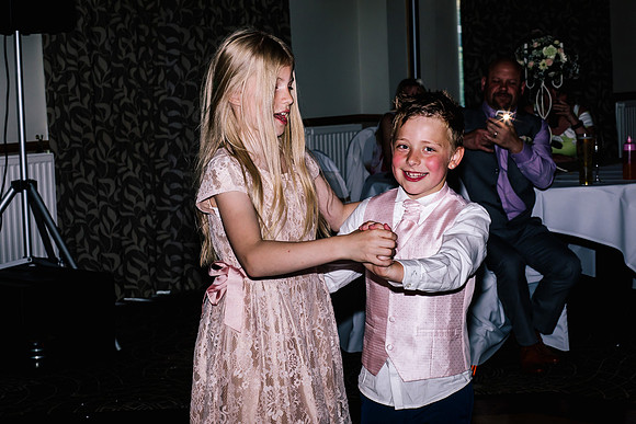 Cheshire Wedding Photography - The Manor House Hotel - Steph & Rich-654