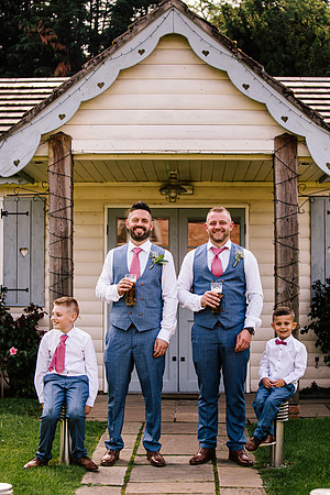 Staffordshire Wedding Photographer - Slaters Country Inn Wedding-318
