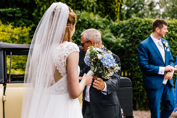 Park Hall Wedding Photography - Pip & Phil-354