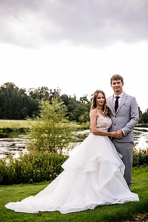 Stoneleigh Abbey Wedding Photography - Dave & Nori-503