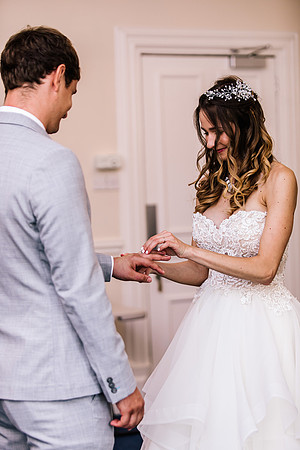 Stoneleigh Abbey Wedding Photography - Dave & Nori-180