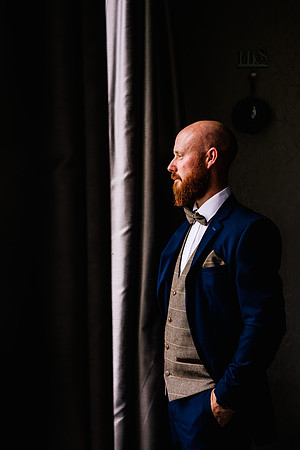 Lemore Manor Wedding Photography - Sam & Nick-224