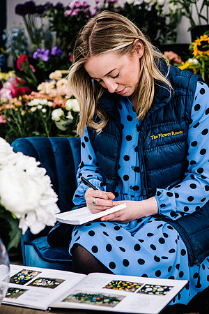 Staffordshire Brand Photographer - The Flower Room-386