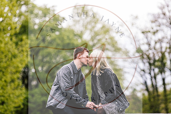 Staffordshire Engagement Photography - Pre-Wedding Shoot-27