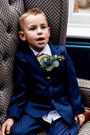 Shrigley Hall Wedding Photography - Fran & Lee-334