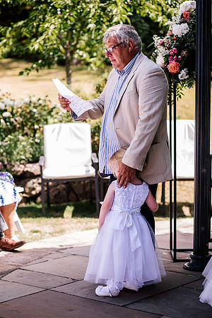 Upper House Barlaston Wedding Photography - Danielle & Alex-409