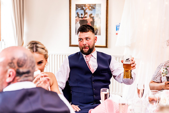 Slaters Country Inn Wedding - Chris & Rob-609