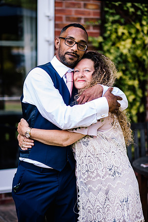 Cheshire Wedding Photography - The Manor House Hotel - Steph & Rich-496