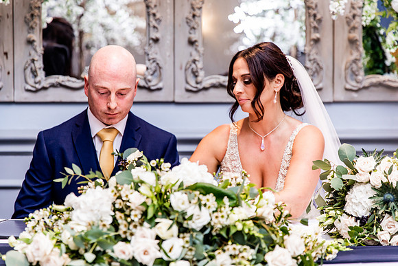 Shrigley Hall Wedding Photography - Fran & Lee-224