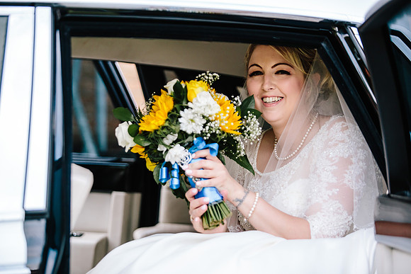 Keele Hall Wedding Photography - Katie & Simon-173