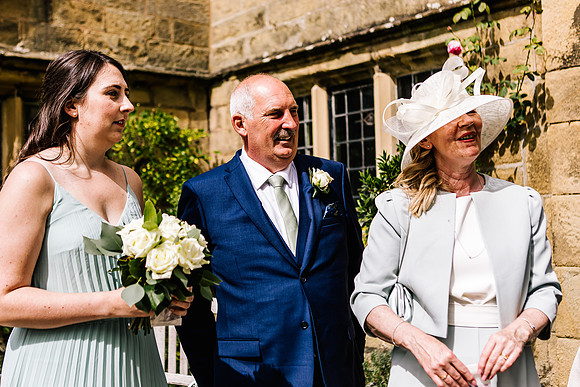 Eyam Hall Wedding Photography - Amanda & John-349