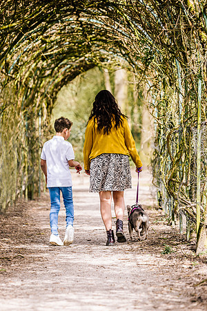 Family Photoshoot at Tunstall Park-163