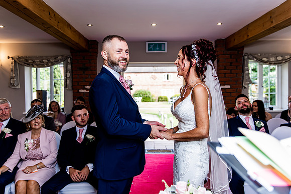 Slaters Country Inn Wedding - Chris & Rob-238