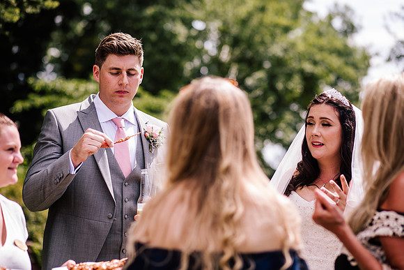 Upper House Barlaston Wedding Photography - Danielle & Alex-482