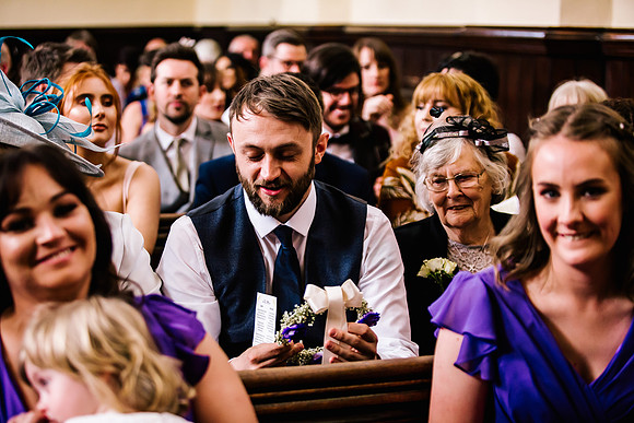 Rookery Hall Wedding Photography - Samantha & Simon-386