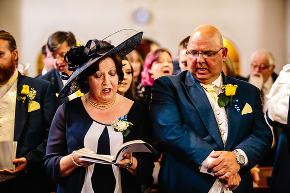 Keele Hall Wedding Photography - Katie & Simon-198