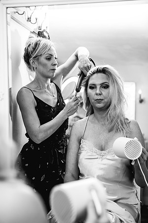 Sandhole Oak Barn Wedding Photography - Becky & Sam-138