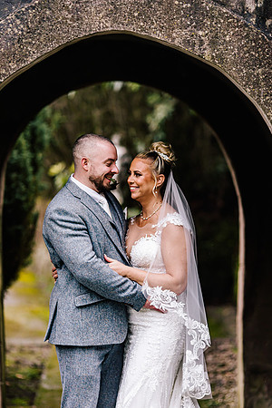 Foxtail Barns Wedding Photography - Kate & Jonathon-482