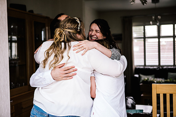 Eyam Hall Wedding Photography - Amanda & John-60