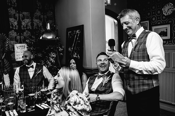 Newcastle Under Lyme Wedding Photography - Staffordshire Wedding Photographer - Emily & Wayne-411