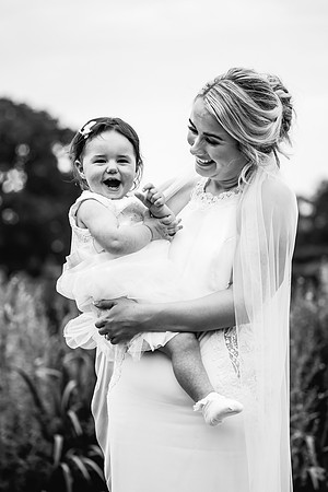 Sandhole Oak Barn Wedding Photography - Becky & Sam-663
