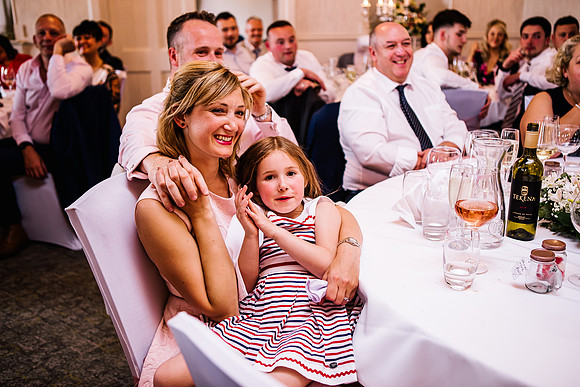 Walton Hall Wedding Photography - Staffordshire Wedding Photographer.-674