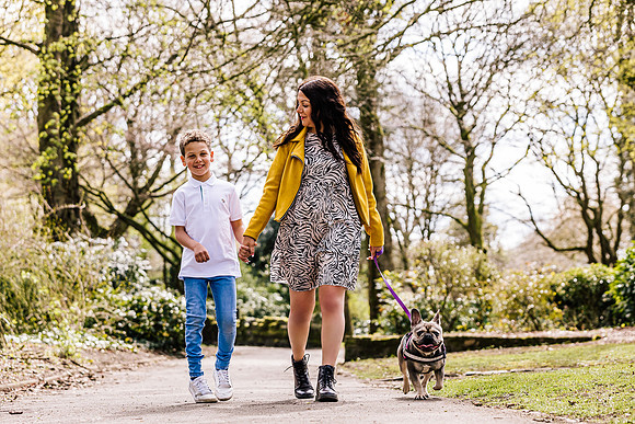 Family Photoshoot at Tunstall Park-125