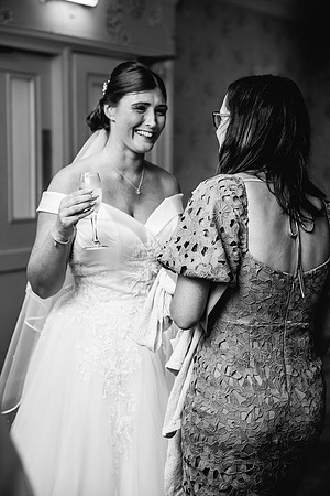 Newby Bridge Wedding Photography - Laura & Ryan-357