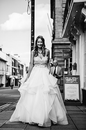 Stoneleigh Abbey Wedding Photography - Dave & Nori-222
