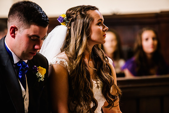 Rookery Hall Wedding Photography - Samantha & Simon-339