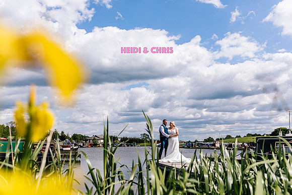 Aston Marina Wedding Photography