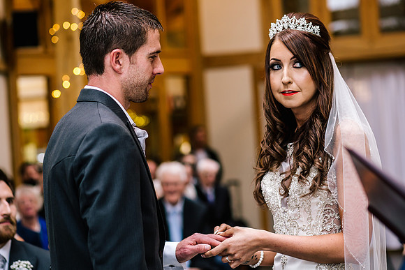 The Oak Tree Of Peover Wedding Photography - Nikki & Tom.-314
