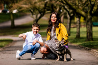 Family Photoshoot at Tunstall Park-13