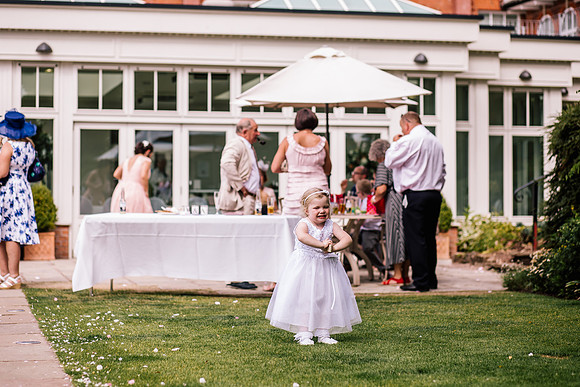 Upper House Barlaston Wedding Photography - Danielle & Alex-495