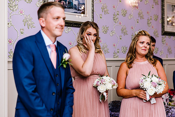Newby Bridge Wedding Photography - Laura & Ryan-268