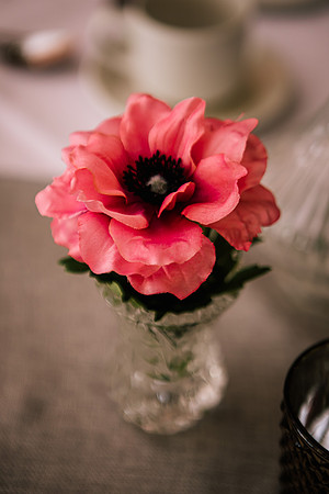 Vintage Venue Dressing - Aston Marina - Samantha Jayne Photography-36