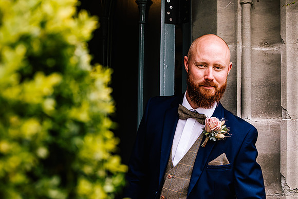 Lemore Manor Wedding Photography - Sam & Nick-266