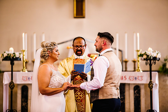 Newcastle Under Lyme Wedding Photography - Staffordshire Wedding Photographer - Emily & Wayne-301
