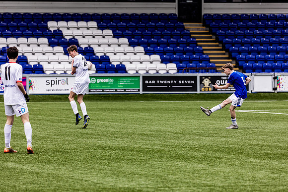 Macclesfield FC U16's - 11.02.23-171