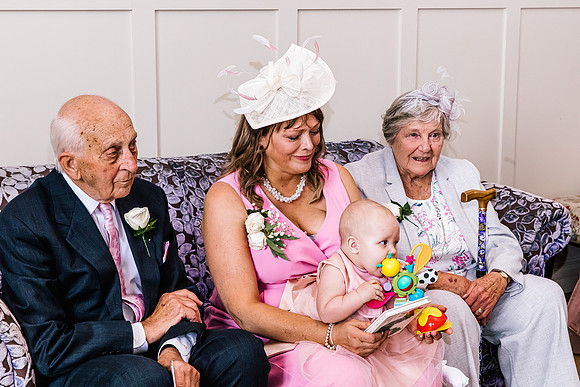 Newby Bridge Wedding Photography - Laura & Ryan-412