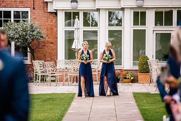 The Upper House Barlaston Wedding Photography - Holly & Paul-197
