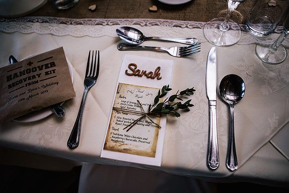 Three Horseshoes Wedding Photography - Staffordshire Weddding Photographer - Laura & Louis-204