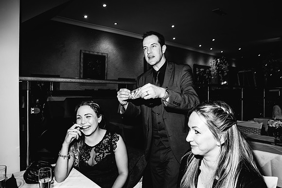 Three Horseshoes Wedding Photography - Staffordshire Weddding Photographer - Laura & Louis-765