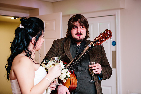 Wedding Photography - The upper House Barlaston - Holly & Clojo-315